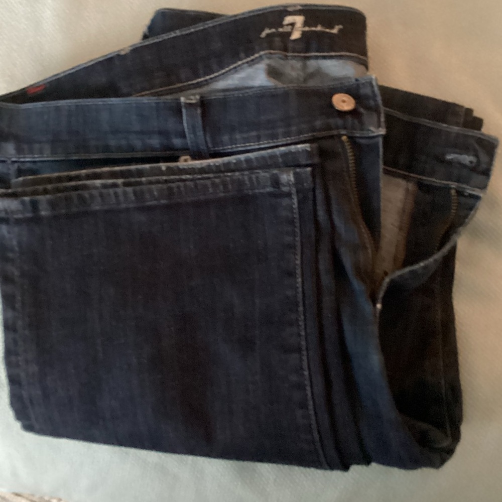 7 For All Mankind Men's Austyn Relaxed Jeans